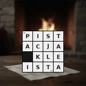 Rozwiązanie krzyżówki: pistacia lentiscus gatunek rośliny z rodziny nanerczowatych dostarczający żywicy zwanej mastyksem używanej do produkcji lakierów werniksów oraz klejów stosowanych min przy charakteryzacji - pistacja kleista | hasła, synonimy i podpowiedzi Hasło krzyżówkowe pistacia lentiscus gatunek rośliny z rodziny nanerczowatych dostarczający żywicy zwanej mastyksem używanej do produkcji lakierów werniksów oraz klejów stosowanych min przy charakteryzacji - pistacja kleista – rozwiązanie, synonimy, podpowiedzi i definicje krzyżówkowe